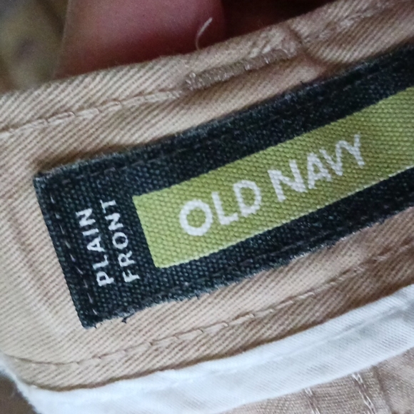 Old Navy boys husky kaki jeans bundle Size 12 Husky - Picture 14 of 14